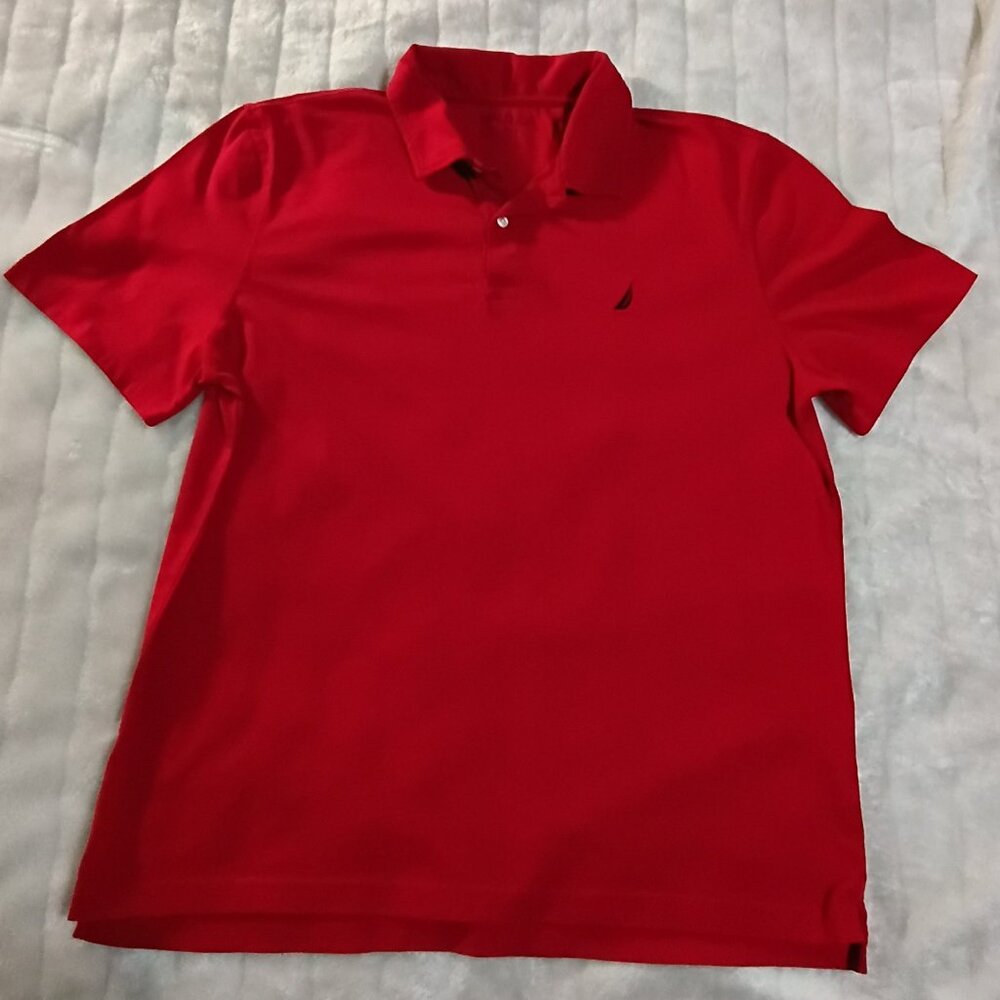 Nautica Polo Shirt 2XL - Picture 2 of 9